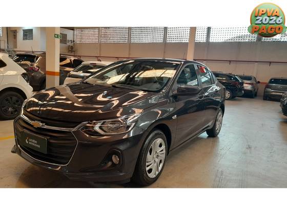 CHEVROLET ONIX 1.0 FLEX PLUS LT MANUAL CHEVROLET ONIX 1.0 FLEX PLUS LT MANUAL